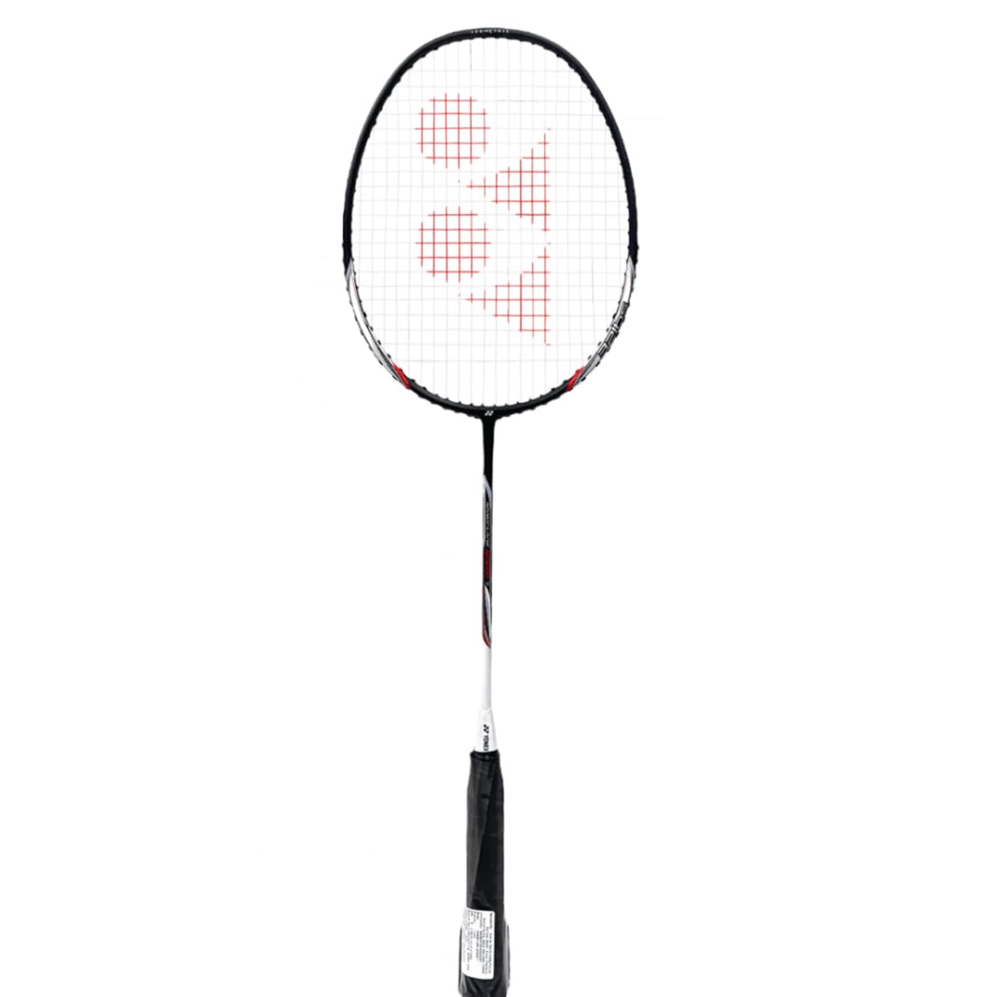 Yonex Nanoflare Speed 7 Badminton Racket (White/Black)