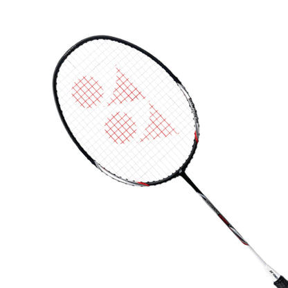 Yonex Nanoflare Speed 7 Badminton Racket (White/Black)