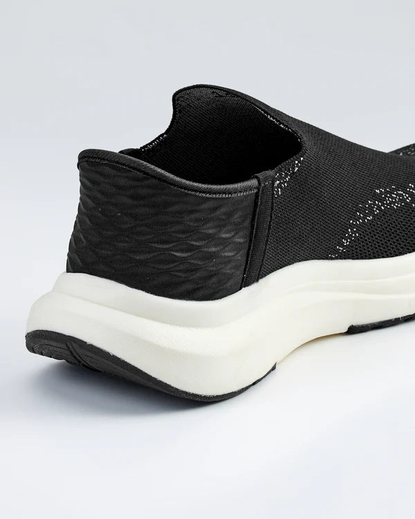 TechnoSport Men’s Zero Hands Slip-On Running Shoes | Lightweight NITROLITE Sports Shoes