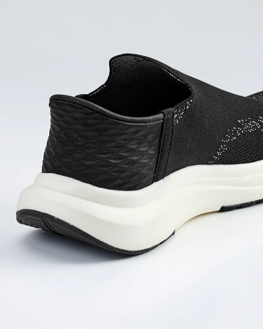 TechnoSport Men’s Zero Hands Slip-On Running Shoes | Lightweight NITROLITE Sports Shoes