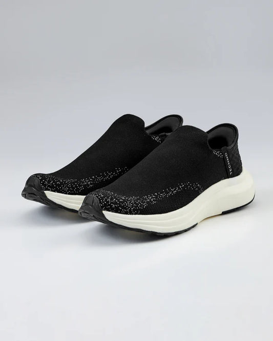 TechnoSport Men’s Zero Hands Slip-On Running Shoes | Lightweight NITROLITE Sports Shoes