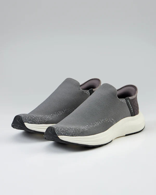 TechnoSport Men’s Zero Hands Slip-On Running Shoes | Lightweight NITROLITE Sports Shoes