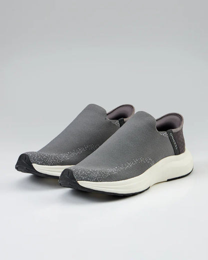 TechnoSport Men’s Zero Hands Slip-On Running Shoes | Lightweight NITROLITE Sports Shoes