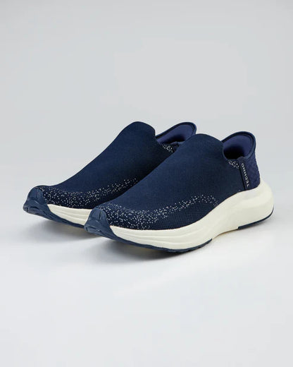 TechnoSport Men’s Zero Hands Slip-On Running Shoes | Lightweight NITROLITE Sports Shoes