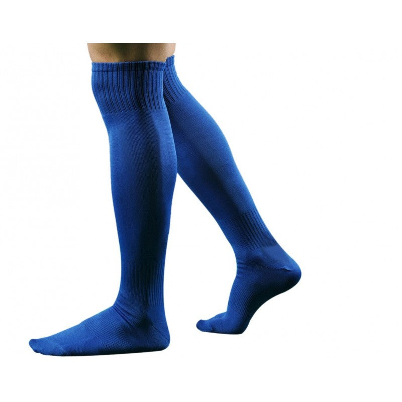 Cotton Lycra Football Socks Pack Of 2 (Multicolor)