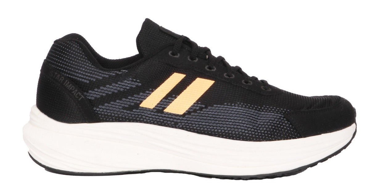 Sega Nobel - Black/Orange