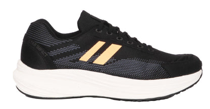 Sega Nobel - Black/Orange