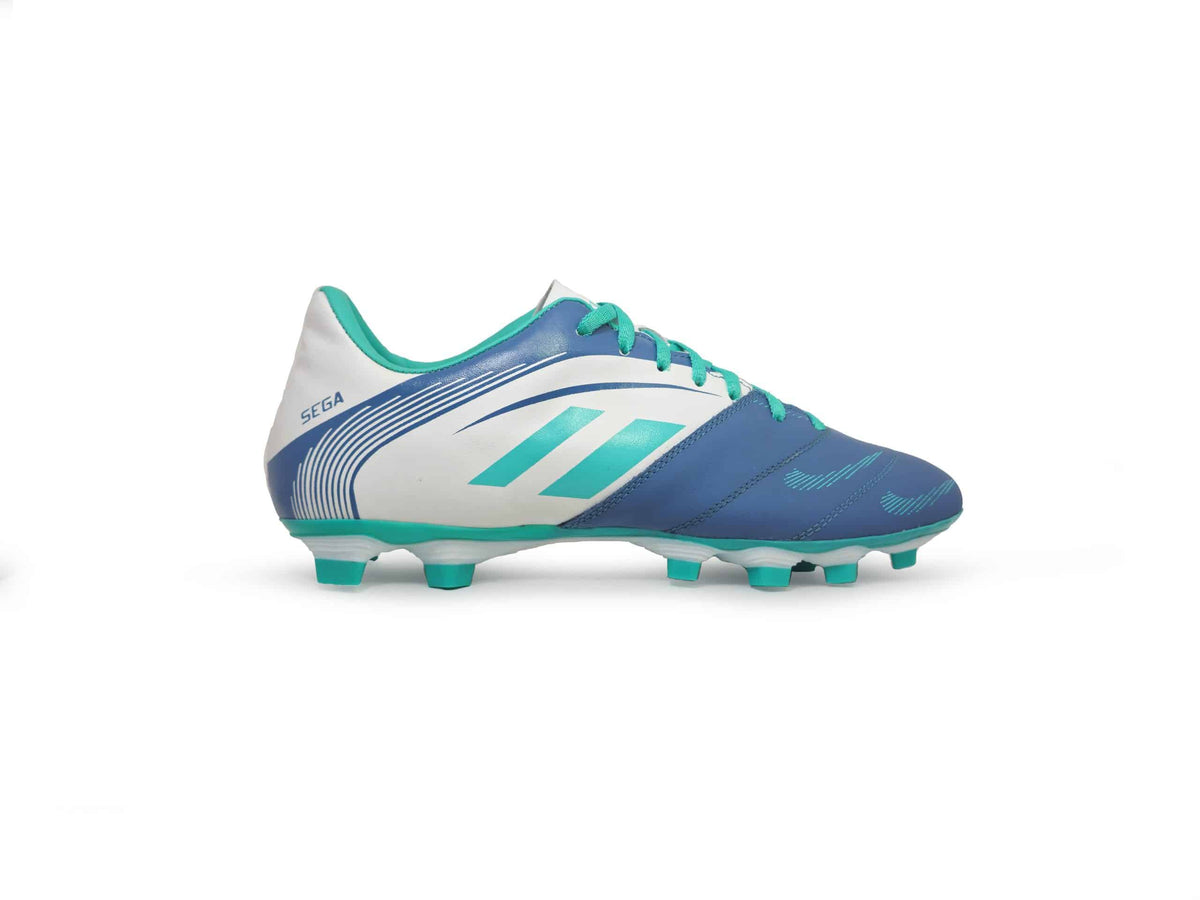Sega Summero Football Shoes - Blue/White