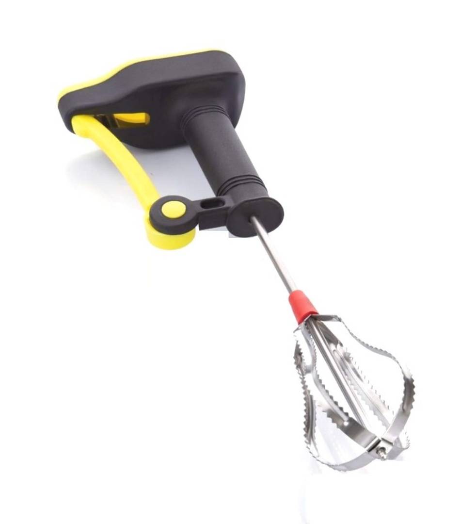 Manual Power Free Hand Blender For Buttermilk, Lassi, Milkshake