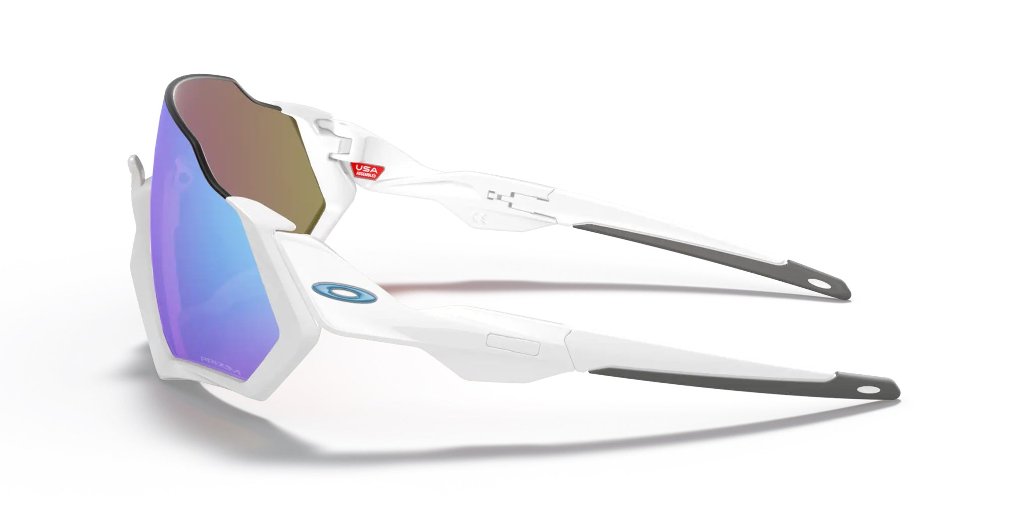 Oakley flight jacket clearance blanche