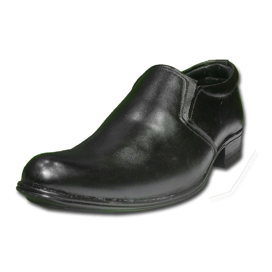 Men's Leather Formal Slip-on Shoes