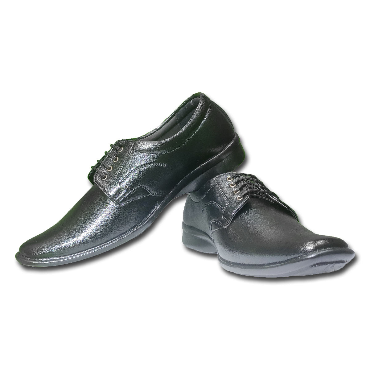 Men's Leather Wrinkle Free Formal Shoes