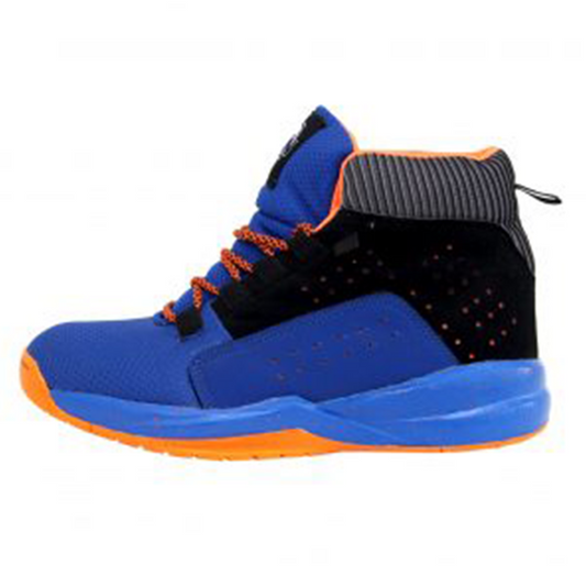 RXN Alley-Oop Basketball Shoes (Blue/Black)