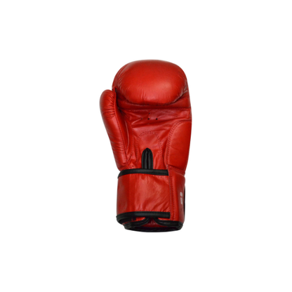 RXN World Champ Competition Boxing Gloves (Red)