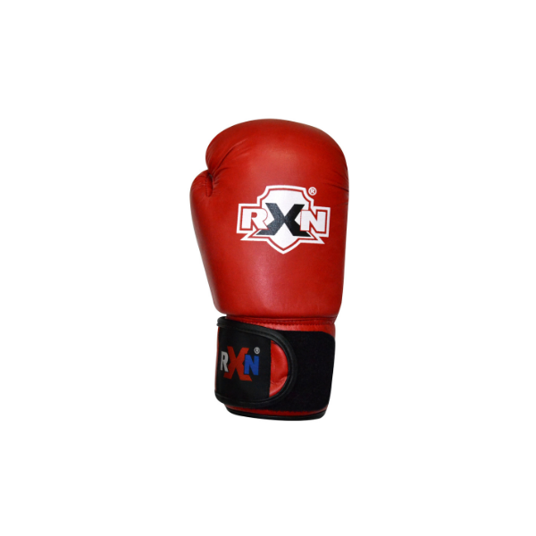 RXN World Champ Competition Boxing Gloves (Red)