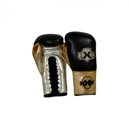 RXN Pro Limited Edition Lace-up Boxing Gloves