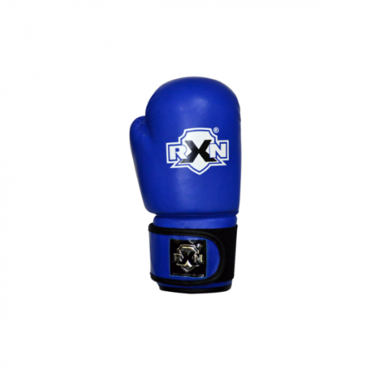 RXN Non Stop Competition Boxing Gloves (Blue)