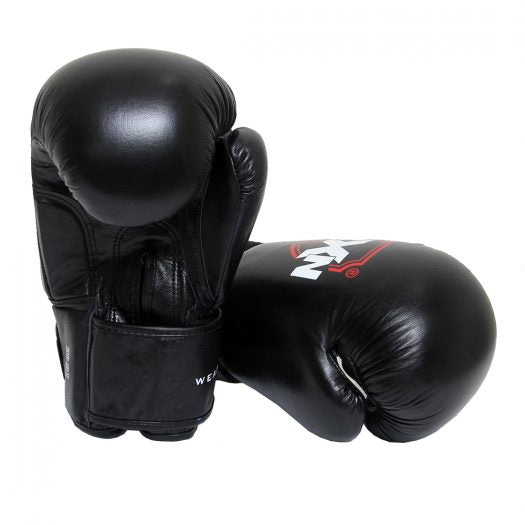 RXN Brawler Sparring Boxing Gloves (Black)