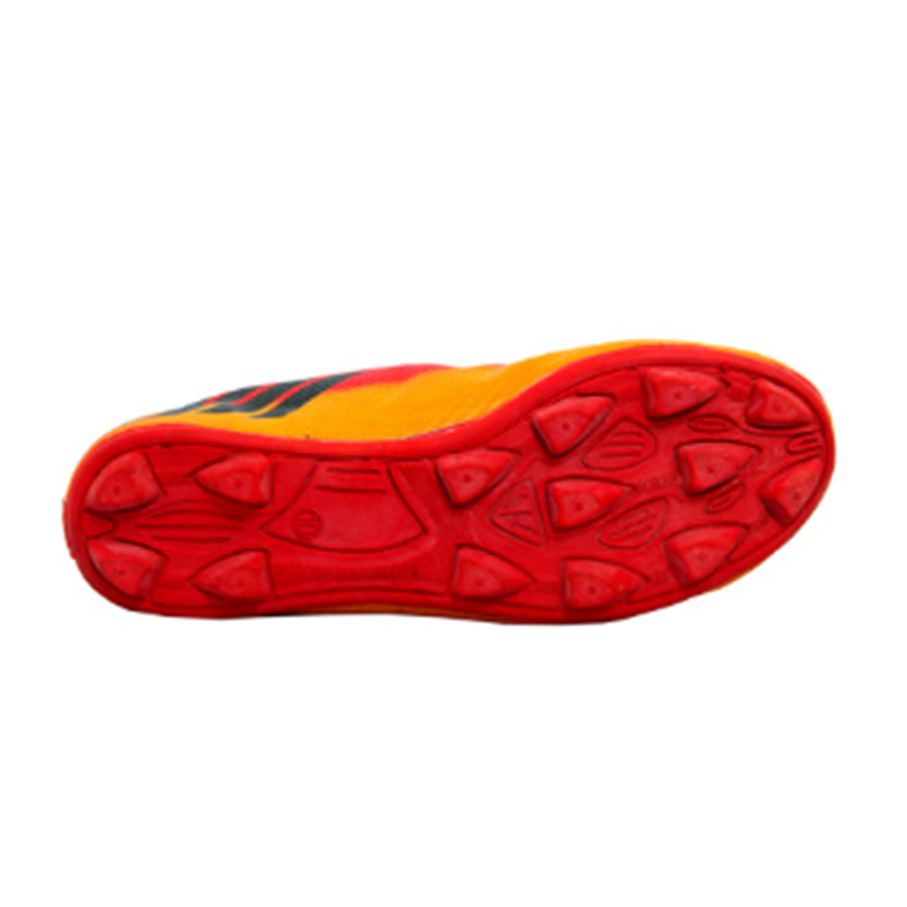 RXN Counter Strike Football Shoes (Red/Orange)