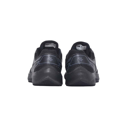 Sega Comfort Running Shoes (Black)