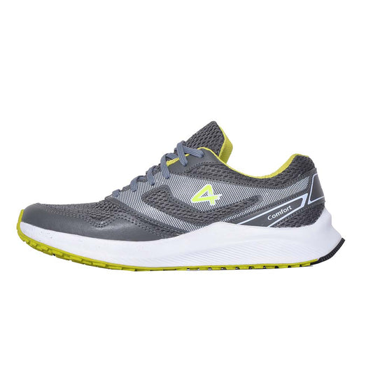 Sega Comfort Running Shoes (Grey)