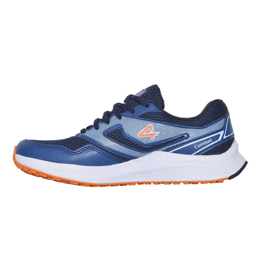 Sega Comfort Running Shoes (Navy)