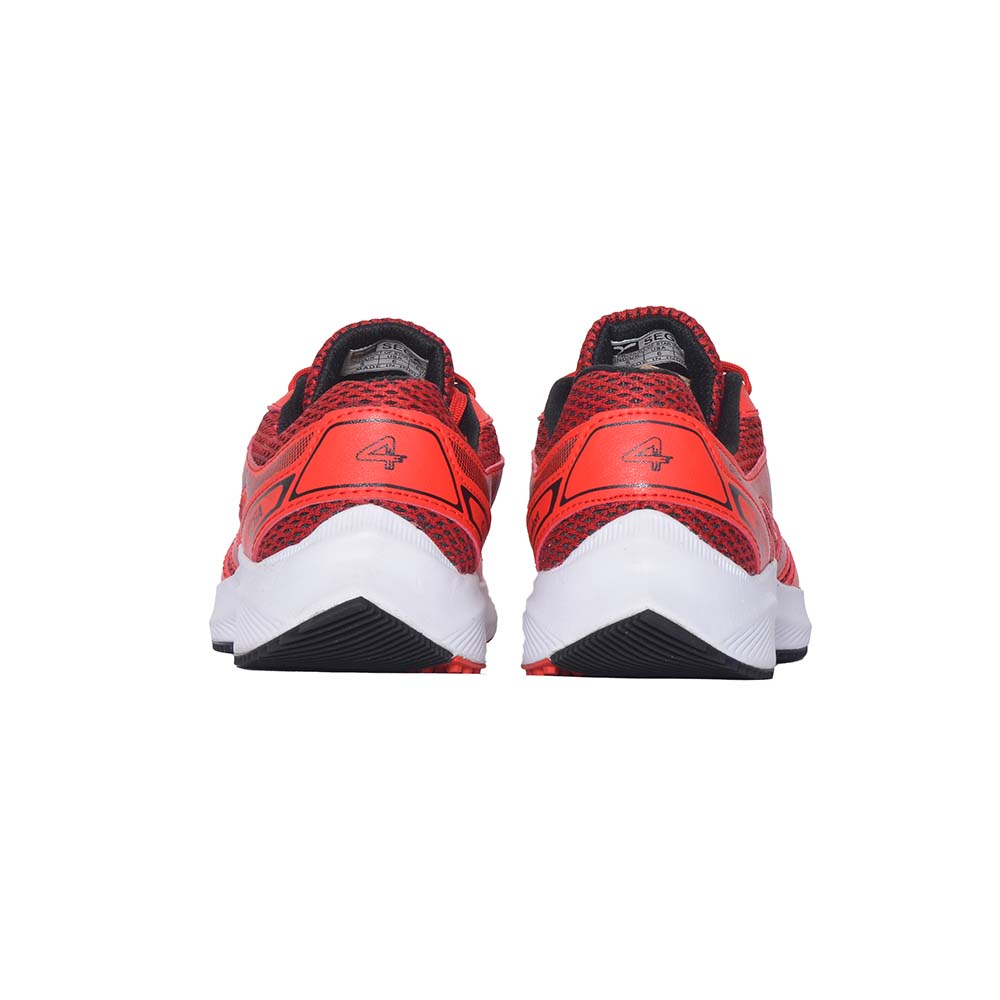 Sega red colour shoes online