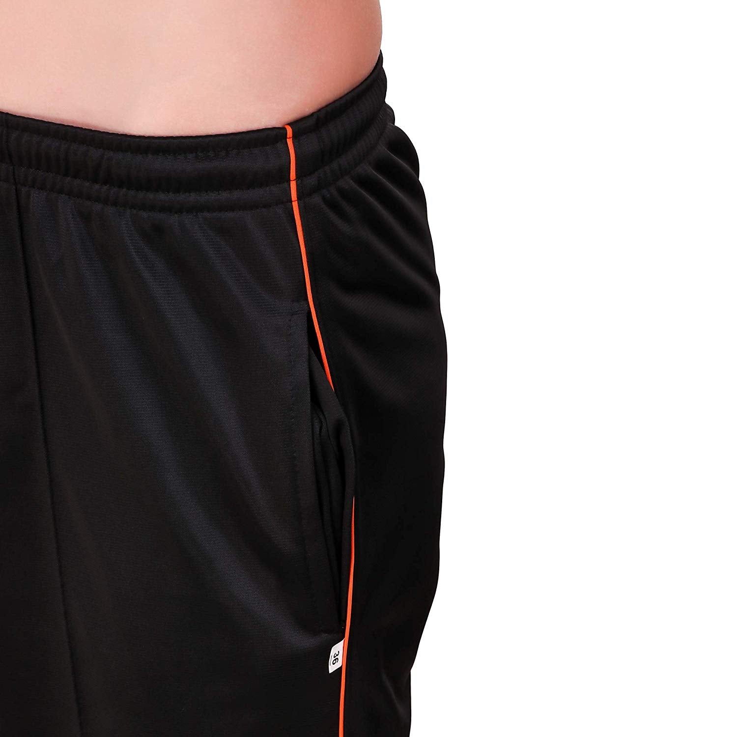 Buy Carltron Men Black Solid Cotton Blend Track Pants Online at Best Prices  in India - JioMart.