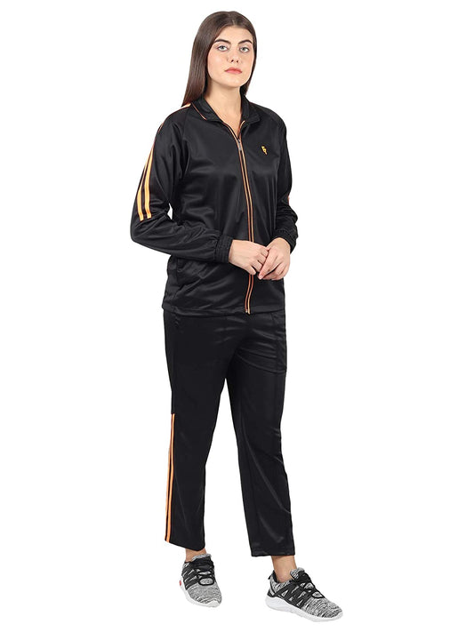 Casual Full Sleeve Track Suit for Girls and Women's