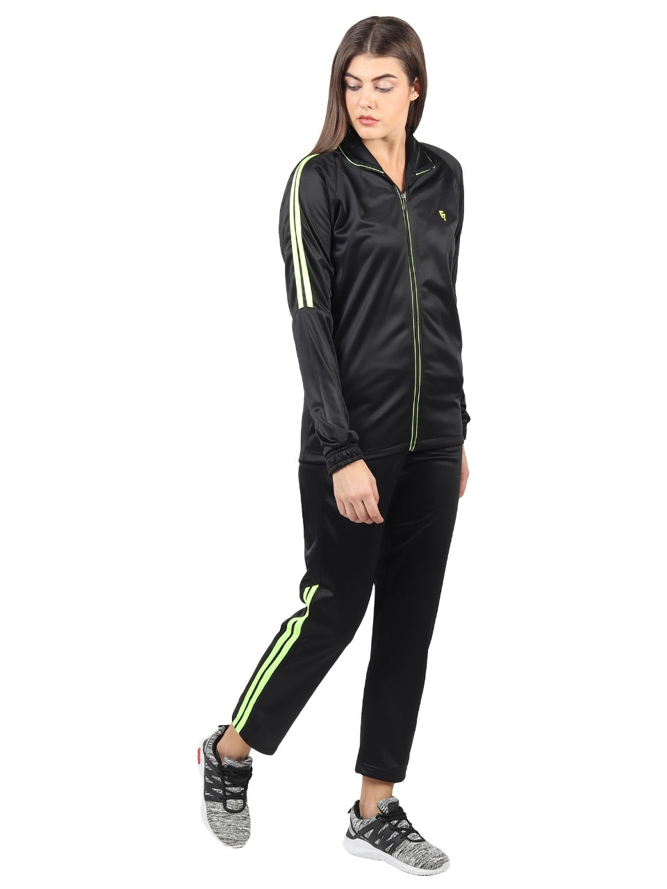 Casual Full Sleeve Track Suit for Girls and Women's