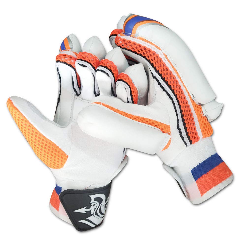 Spartan M S Dhoni Eco Batting Gloves