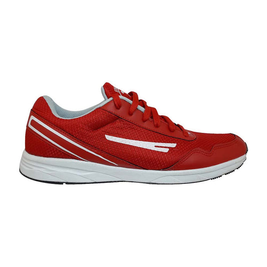 Sega Edge Running Shoes (Red)