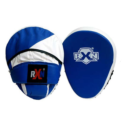 RXN Boxing Training Focus Mits (Blue)