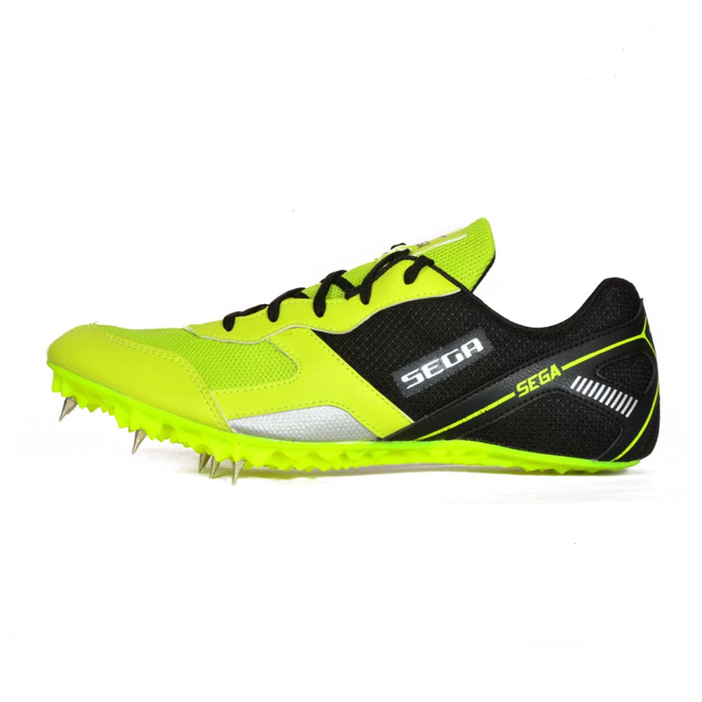 Order SEGA Running Shoes For Men (Green + Grey) Online From Maa Jamna  Sports,Dhar