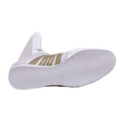 RXN Gold Medal Boxing Shoes (White)