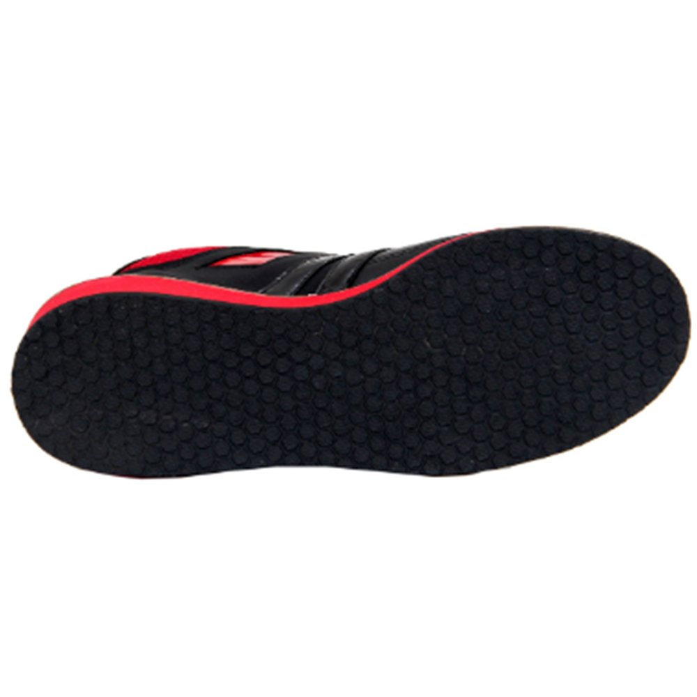 RXN Gold Medalist Weightlifting Shoes (Black/Red)