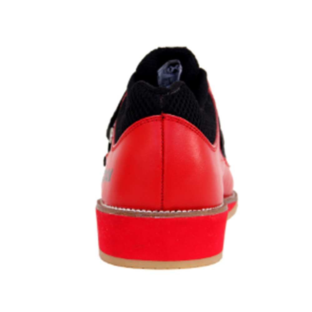RXN World Star Weightlifting Shoes (Red/Black)