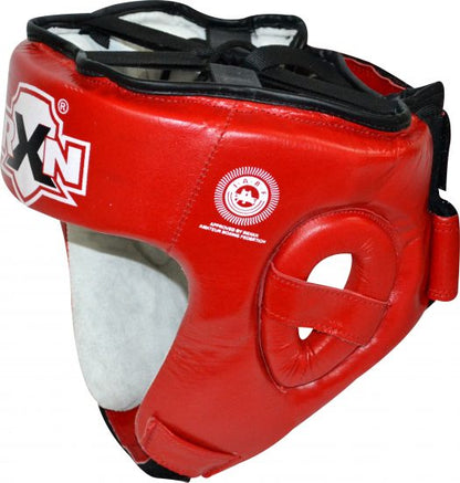 RXN Competition Boxing Headgears (Red)