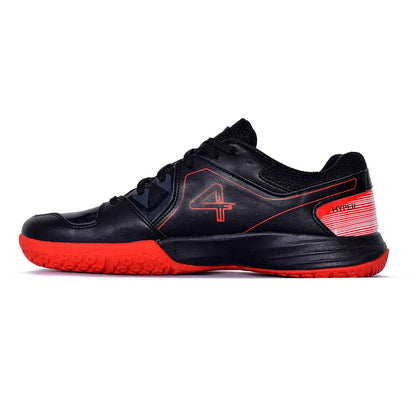Sega Hyper Badminton Shoes (Black)