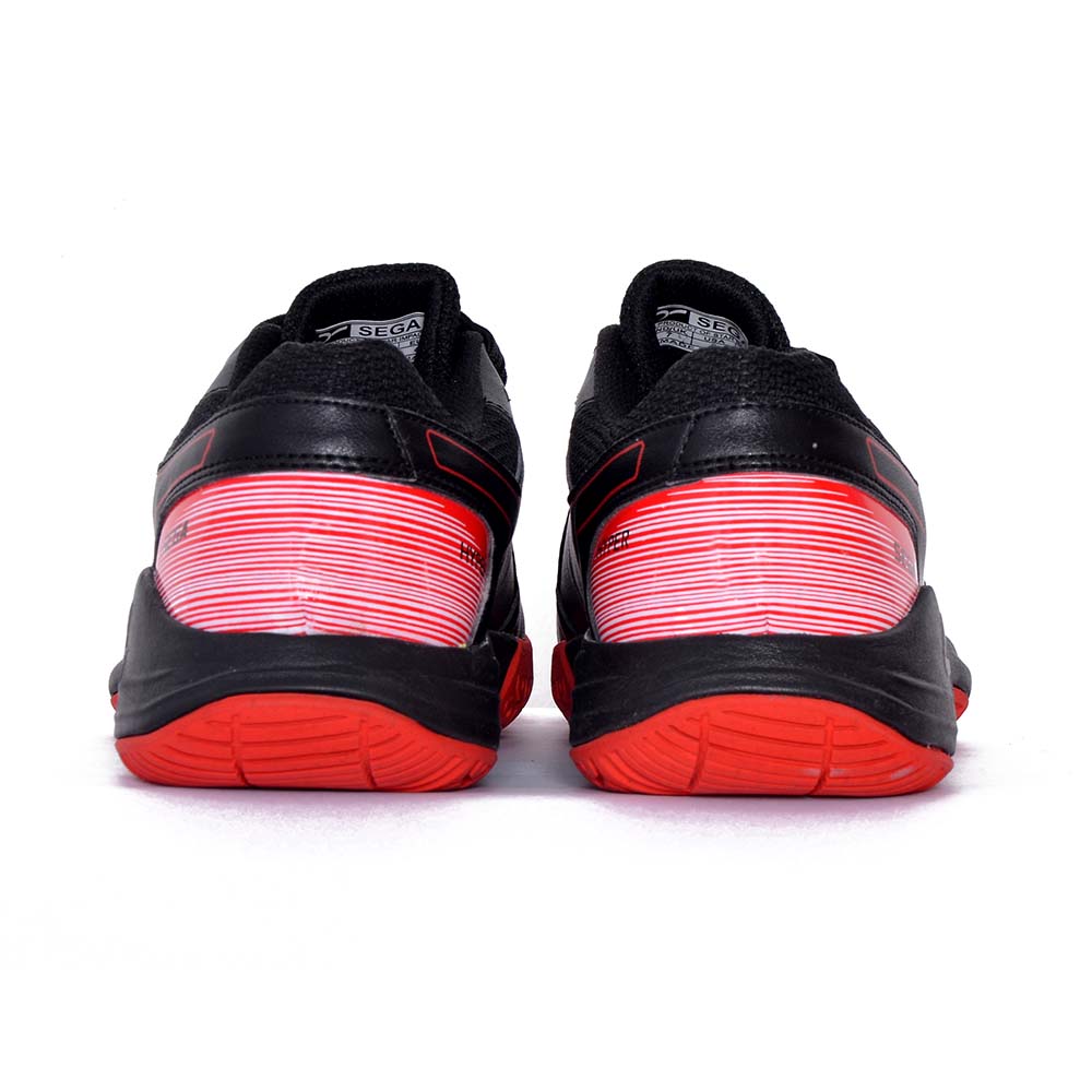 Sega Hyper Badminton Shoes (Black)