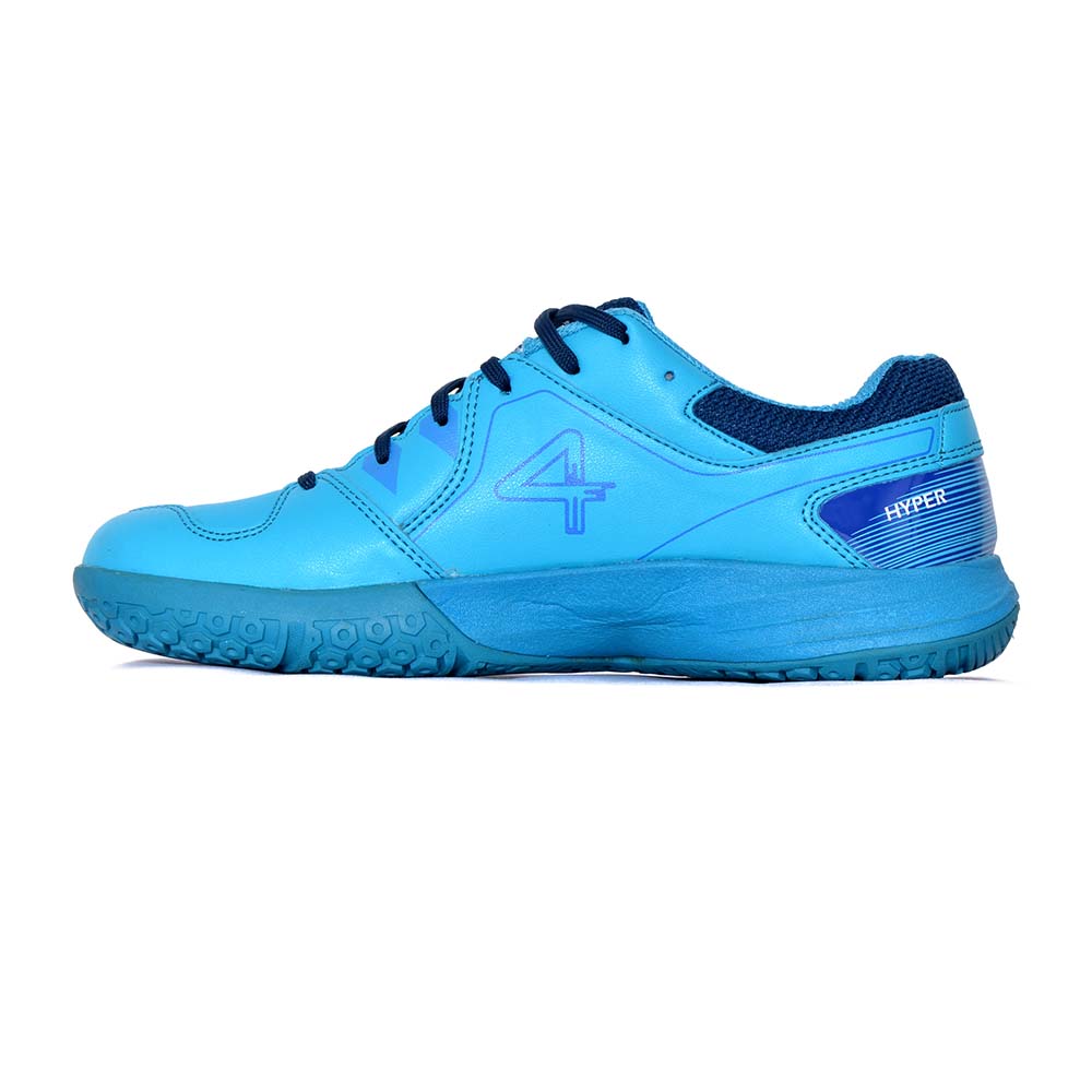 Sega Hyper Badminton Shoes (Sky Blue)