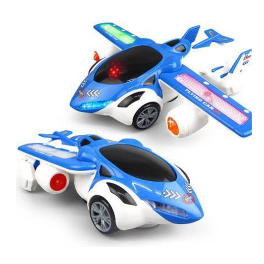 Flying Car Toy With Flash Light