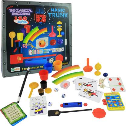 Magic Trunk Board Game