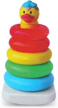STACK A RING GAME FOR KIDS
