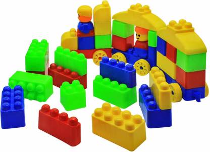 Learning & Building Young Builder Blocks Games for Kids