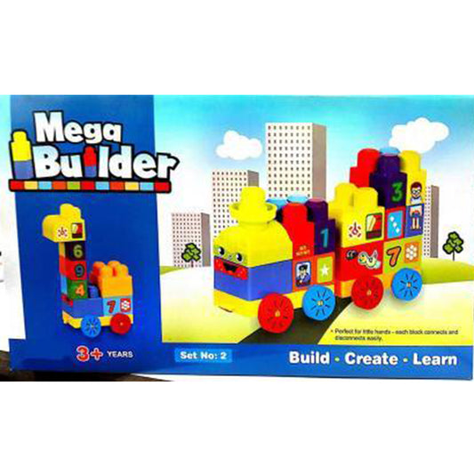 MEGA Builder Games for Kids