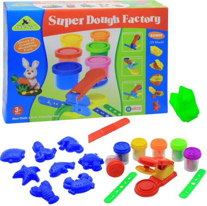 Super Dough Factory