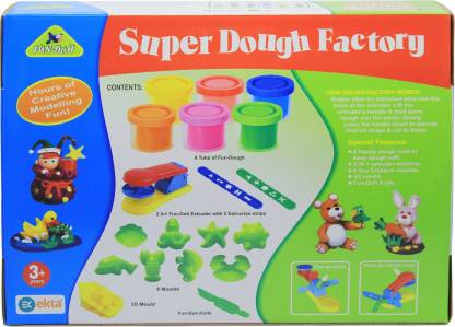 Super Dough Factory