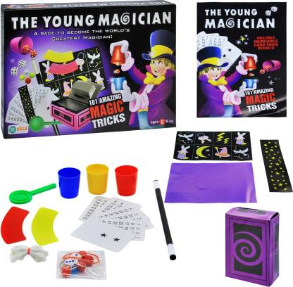 The Young Magician Strategy & War Games