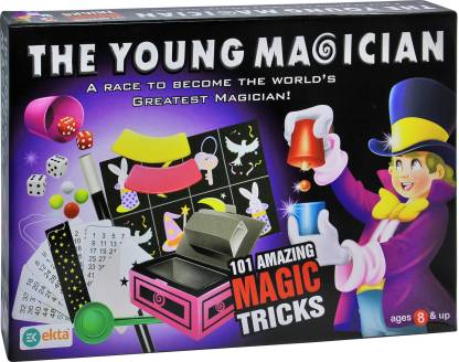 The Young Magician Strategy & War Games